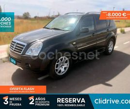 SSANGYONG REXTON II 270XDI PREMIUM