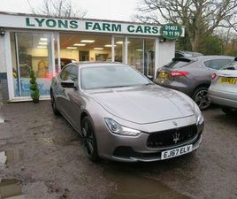 3.0 V6 ZF EURO 5 4DR