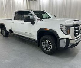 USED 2024 GMC SIERRA 3500 SLT