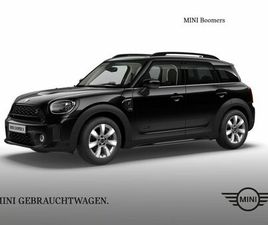 MINI COUNTRYMAN S ALL4 JCW-TRIM AHK PANO ACC HUD PRIV