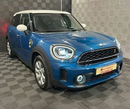 MINI COUNTRYMAN COOPER SE MINI COUNTRYMAN SE*ALL4*LED-PDC-APPLE-SITZ.HZ-CARBON