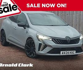 1.0 TCE ESPRIT ALPINE EURO 6 (START/STOP) 5DR