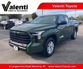 TOYOTA TUNDRA USED 2022 TOYOTA TUNDRA SR5