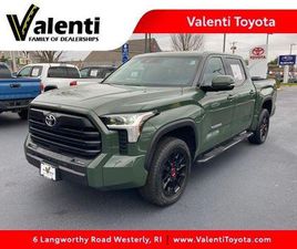 TOYOTA TUNDRA USED 2023 TOYOTA TUNDRA SR5