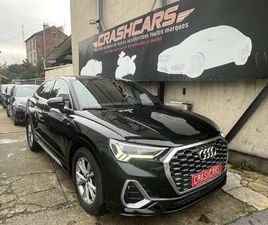 SPORTBACK 35 TFSI 150 CH S TRONIC 7 LINE