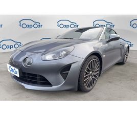 GT - 1.8 TCE 300 EDC7