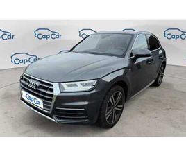 S LINE - 2.0 TDI 190 QUATTRO S-TRONIC 7