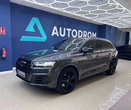 4.0 TDI QUATTRO TIPTRONIC