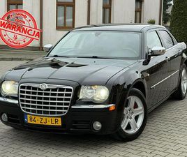CHRYSLER 300C LUXURY ! 2.7I V6 193KM ! SUPER STAN ! PO OPLATACH ! ZWOLEŃ