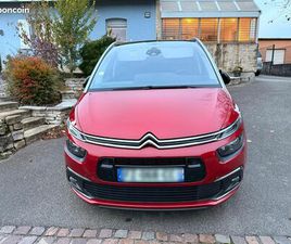 CITROËN C4 GRAND SPACETOURER - 7 PLACES