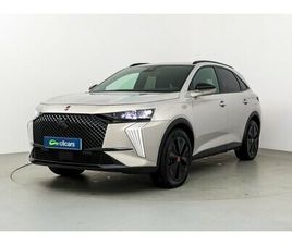 DS DS 7 CROSSBACK HÍBRIDO ENCHUFABLE DS 7 E-TENSE PERFORMANCE LINE AUT. 4X2