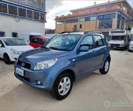 DAIHATSU TERIOS 2ª SERIE - TERIOS 1.5 4WD SX U1879