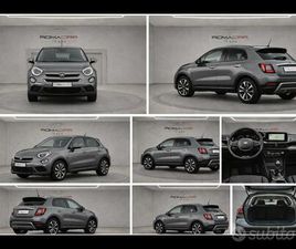 FIAT 500X FIAT 500X - 500X 1.0 T3 120 CV CLUB