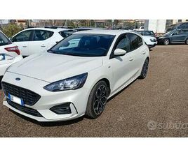 FORD FOCUS 1.0 ST-LINE HYBRID 125 CV