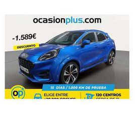 1.0 ECOBOOST MHEV ST-LINE X 155