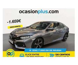 1.0 VTEC TURBO ELEGANCE