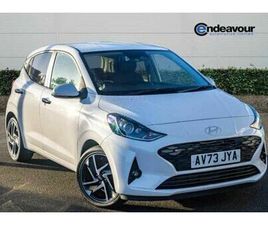 HYUNDAI I10 1.0 MPI PREMIUM 5DR
