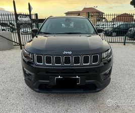 JEEP COMPASS 1.6 120CAVALLI LONGITUDE