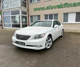 LEXUS LS LS 400 LEXUS LS 400
