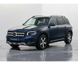 MERCEDES CLASE GLB DIÉSEL GLB 200D 8G-DCT