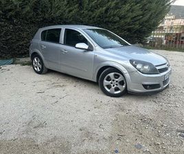 OPEL ASTRA 1.7 NAFTE