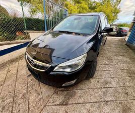 OPEL ASTRA STATION WAGON ASTRA SPORTS TOURER 1.7 CDTI COSMO 110CV