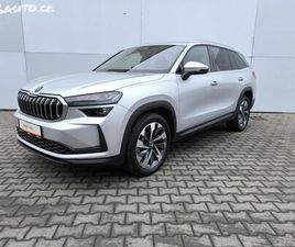 ŠKODA KODIAQ DSG 4M 2,0TDI 142KW TOPSELECT.