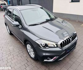 SUZUKI SX4 S-CROSS 1.4 SHVS PREMIUM 4WD