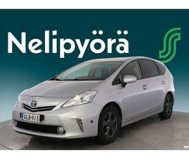 TOYOTA PRIUS+ ACTIVE