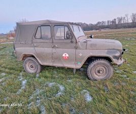 OTHER UAZ 469 H ZULASSUNG