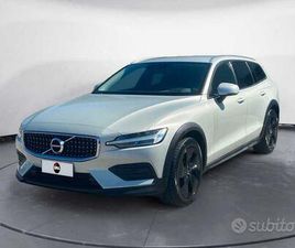 VOLVO V60 CROSS COUNTRY VOLVO V60 CROSS COUNTRY 2.0 D4 PRO AWD GEARTR.