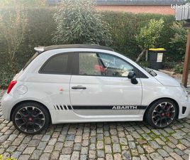 FIAT 500 C ABARTH