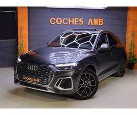 SPORTBACK TFSIE S LINE QUATTRO-ULTRA S TRONIC