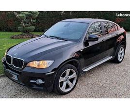 BMW X6 30D BMW X6 30D EXCLUSIVE 245CH
