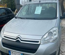 CITROEN BERLINGO MULTISPACE BLUEHDI 100 S&S FEEL C