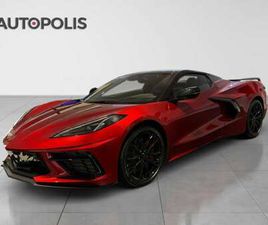 CORVETTE C8 CABRIOLET CABRIOLET 3LT