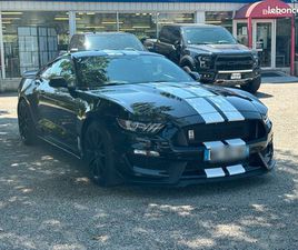 SHELBY GT 350 TRACK PACK 2019