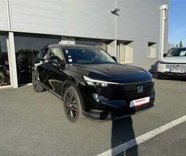 HONDA HR-V 1.5E-HEV HYBRID EXECUTIVE