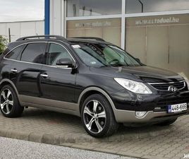 HYUNDAI IX55 IX 55 3.0 V6 CRDI EXECUTIVE 3.5T