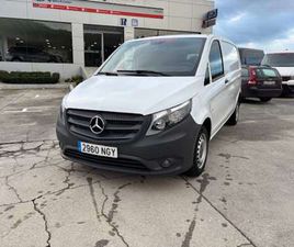 VITO FURGÓN 114CDI COMPACTA