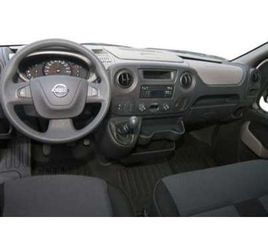 NV400 FG. 2.3DCI 145 L4H3 3.5T RWD COMFORT RG