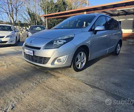 RENAULT SCENIC GRAND SCÉNIC 1.5 DCI 110CV DYNAMIQU