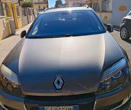 RENAULT LAGUNA 3' SERIE