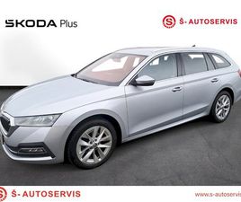 ŠKODA OCTAVIA COMBI 2.0TDI 7DSG STYLE