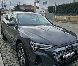 AUDI Q8 E-TRON 50 QUATTRO ADVANCED