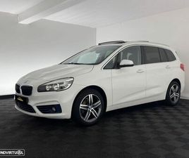 BMW SERIE 2 GRAN TOURER 216 BMW 216 GRAN TOURER D SPORT LINE