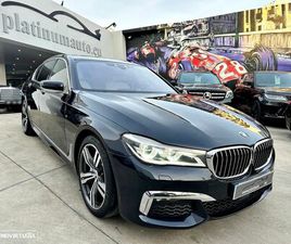 BMW 730 D PACK M