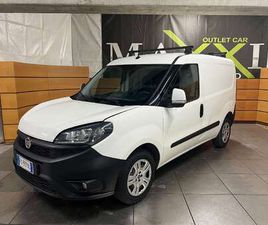 DOBLO 1.3 MJT 16V VAN FAP
