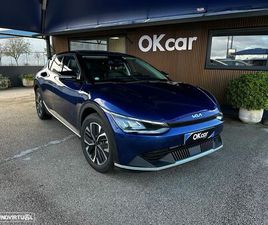 KIA EV6 84-KWH AIR