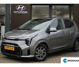 KIA PICANTO 1.0 DPI DYNAMICPLUSLINE AUTOMAAT